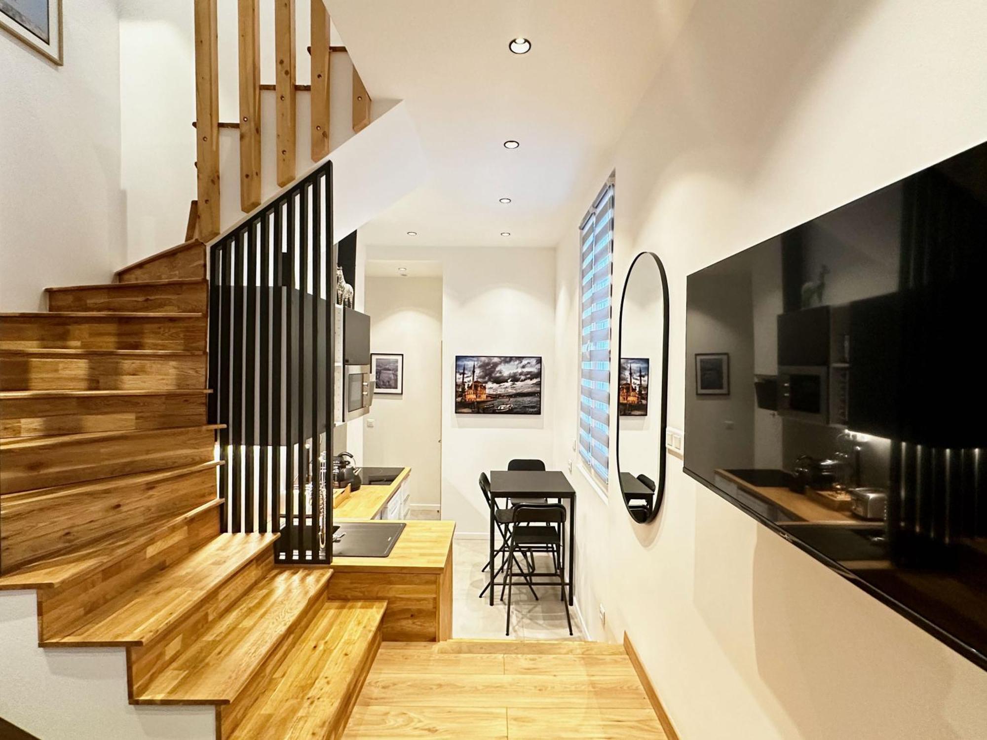Triplex Proche De Paris-Bercy Apartment Saint-Maurice  Exterior photo